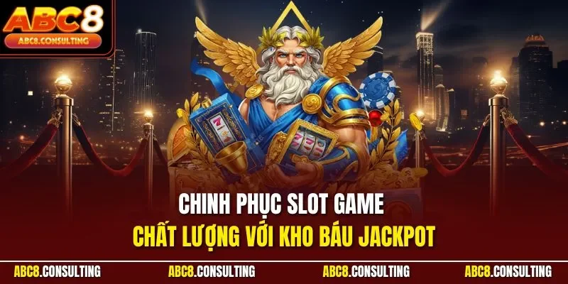  Chinh phục slot game chất lượng với kho báu Jackpot